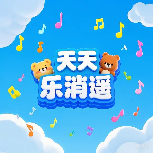 天天乐消遥ICON