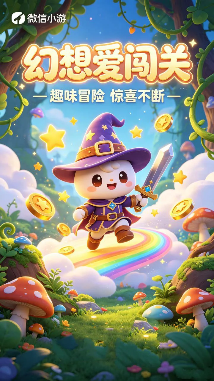 幻想爱闯关_1