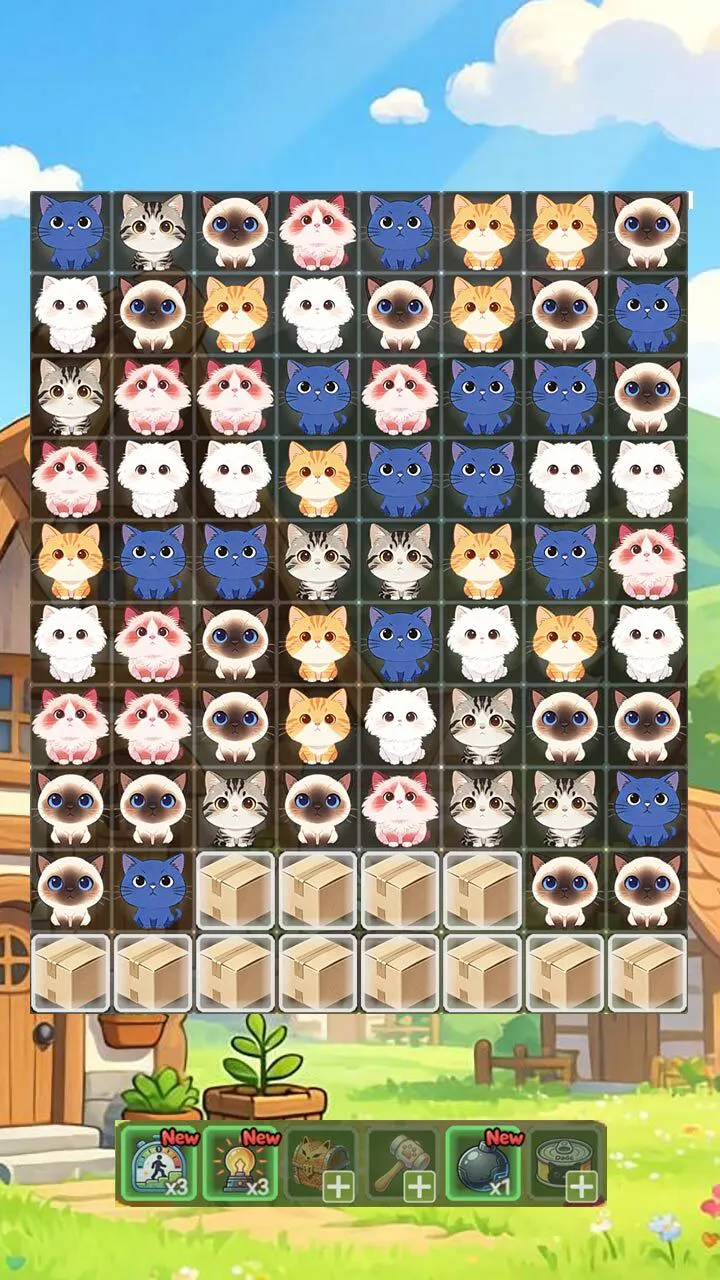 猫咪消除游戏软件_3