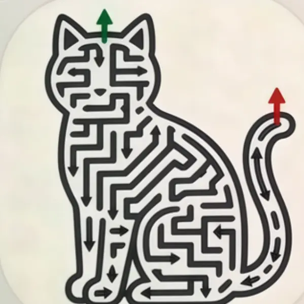 挪出箭头游戏ICON