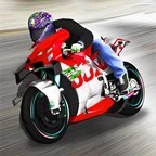 摩托车特技漂移ICON