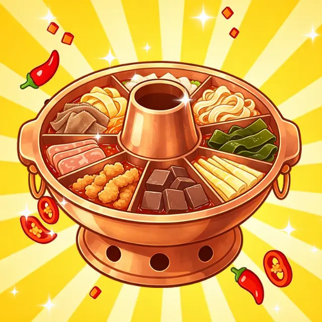 捞了个菜ICON