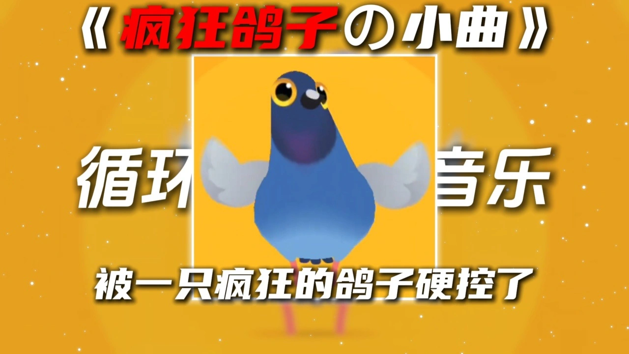 疯狂的鸽子挑战游戏_4