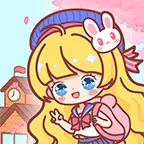 米卡世界樱花校园ICON