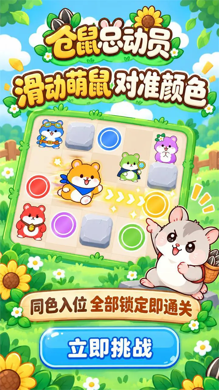 仓鼠总动员_1