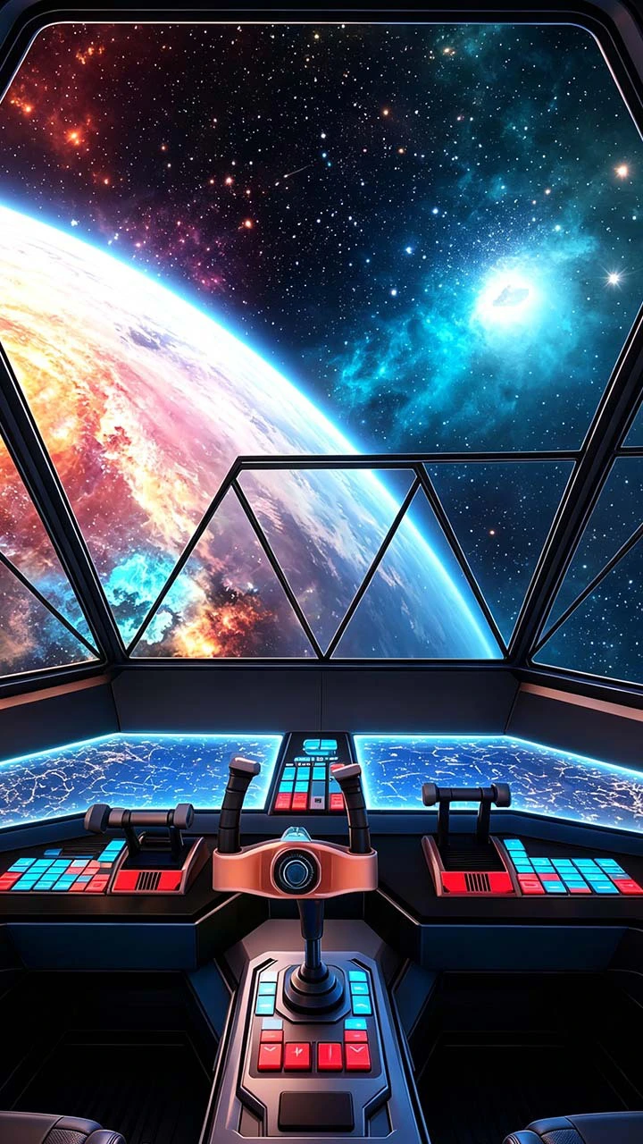 太空矿工模拟_1