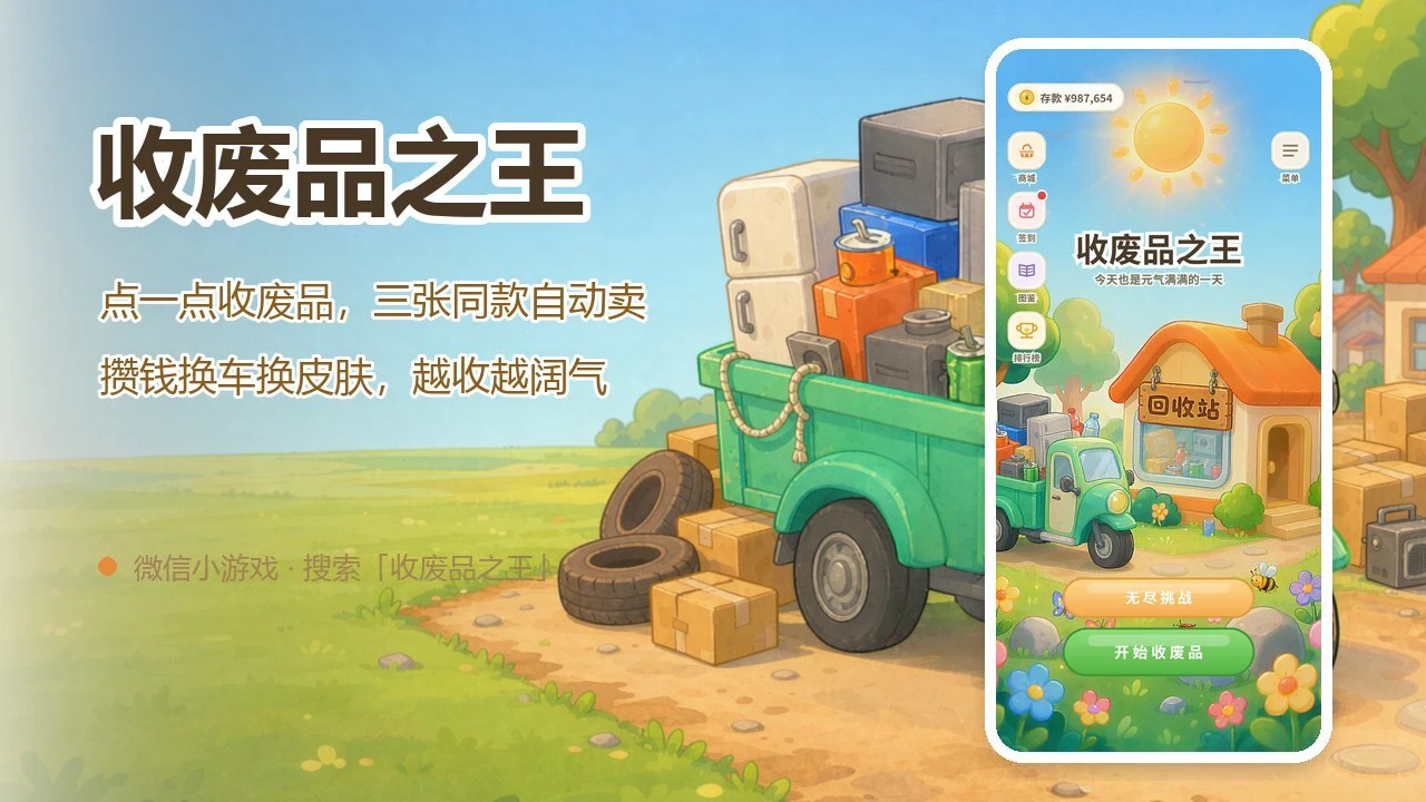 收废品之王_4