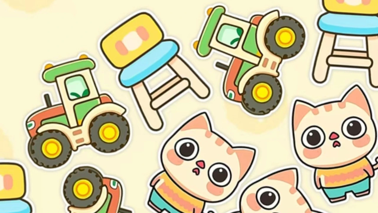 猫猫爱消除_5