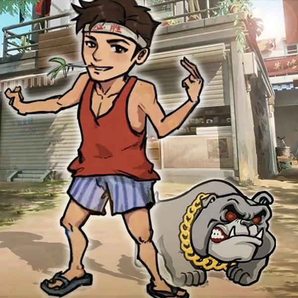 老屋保卫战ICON