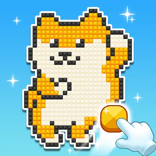 拼豆狂欢ICON