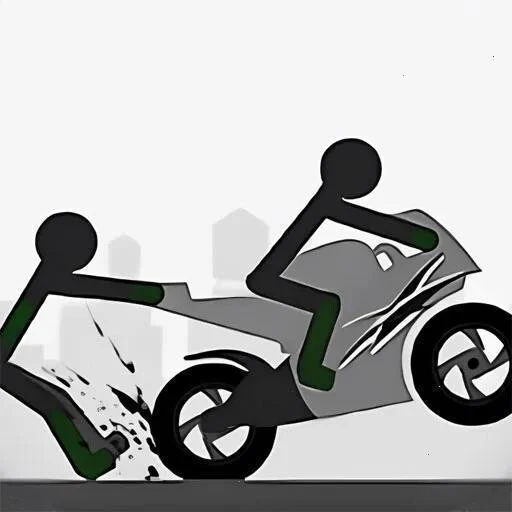别撞火柴人ICON