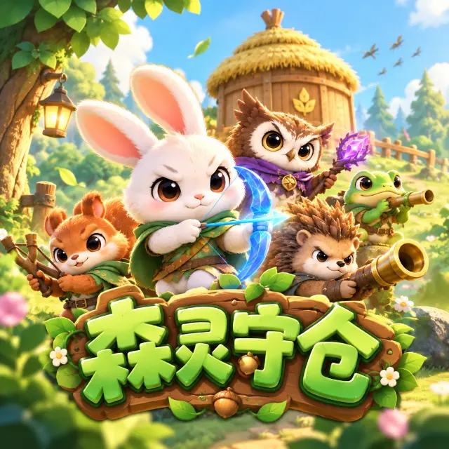 森灵守仓ICON