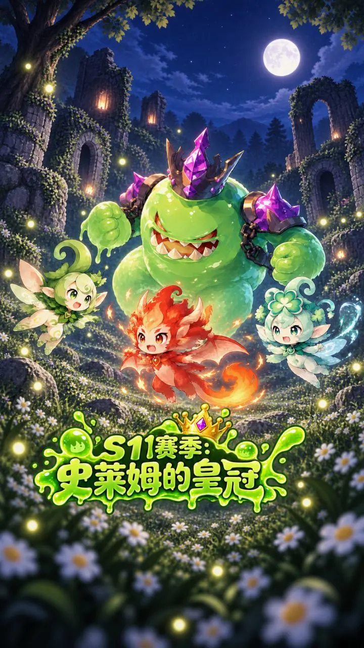 精灵消呀消_1