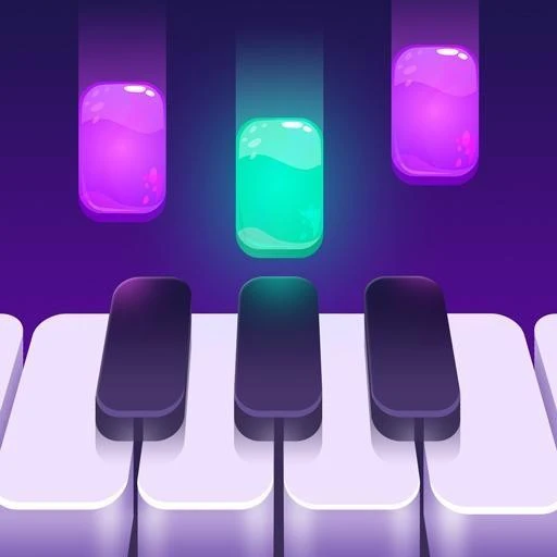 指尖钢琴流行版ICON