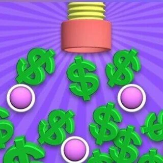疯狂弹金币ICON