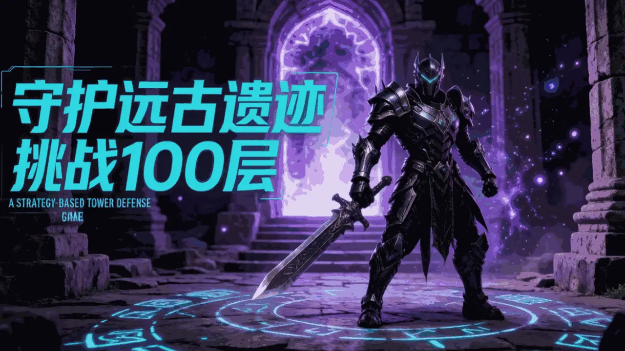 守护远古遗迹-挑战100层_6