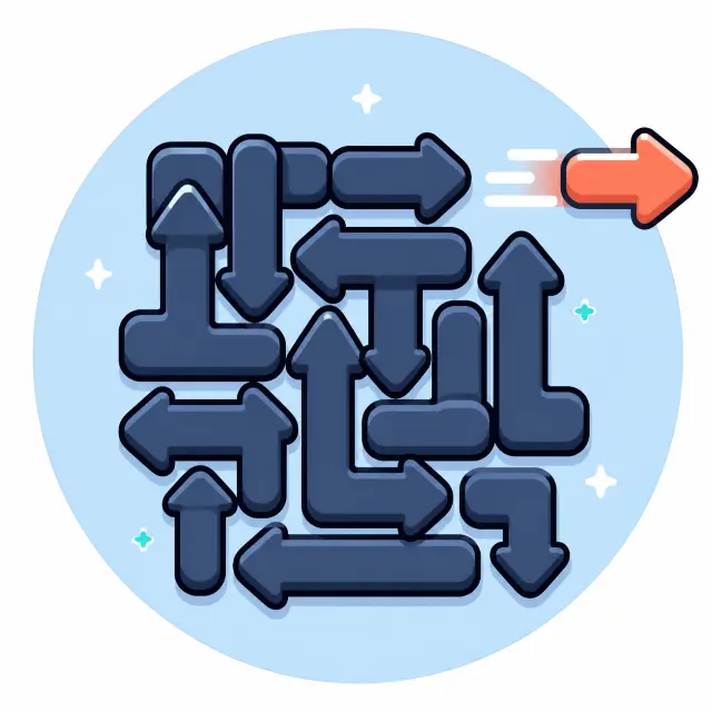 烧脑谜题挑战ICON