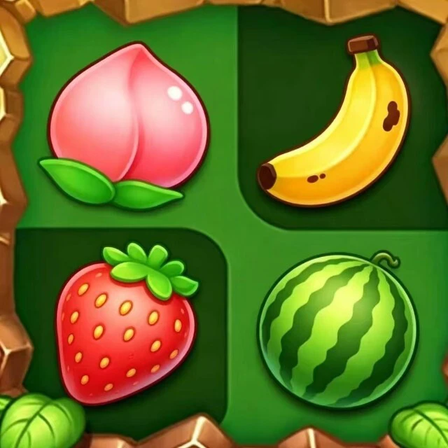 消一下水果游戏ICON