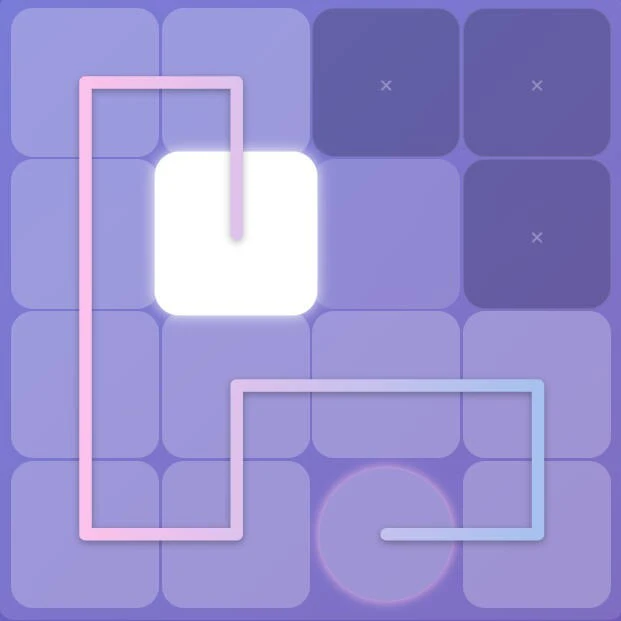 一笔连ICON