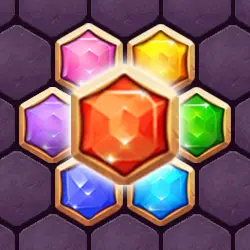 六边乐消ICON