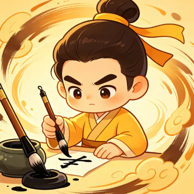 汉字游戏大师ICON