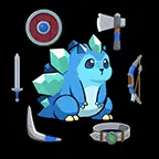武器合成闯关大战ICON