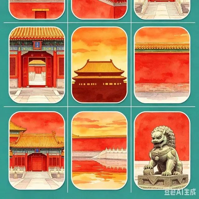拼图华容道ICON
