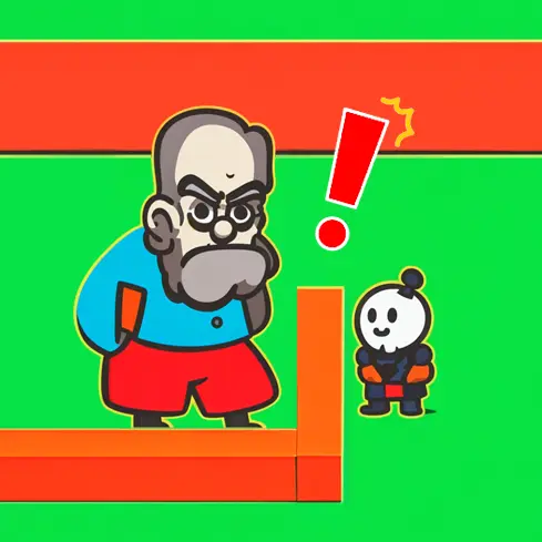 躲猫猫猎梦逃生小游戏ICON
