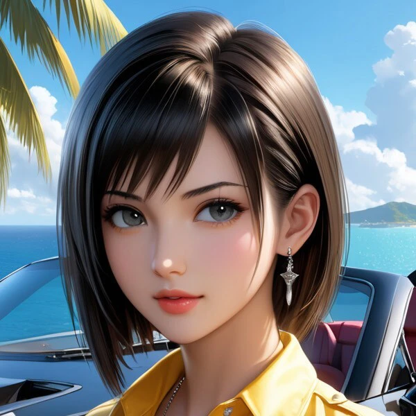 奇物幻想ICON