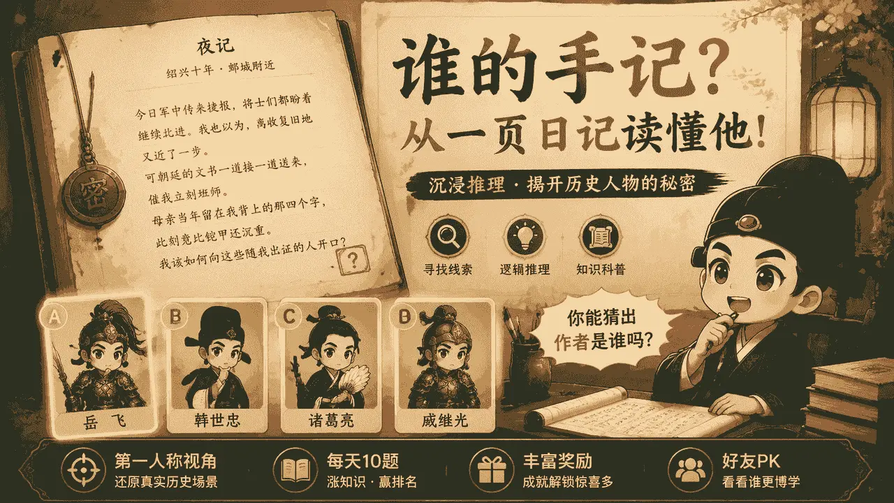 历史人物知多少_5