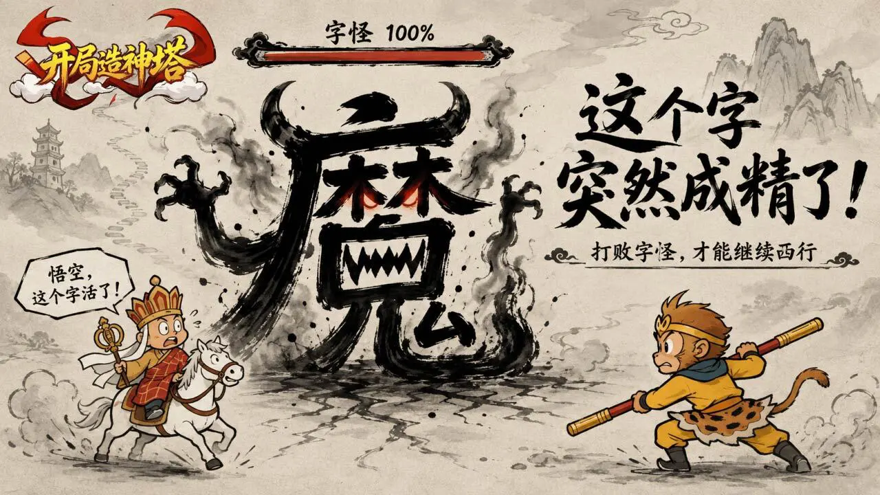 开局造神塔_6