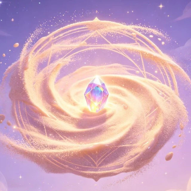流沙随心画ICON