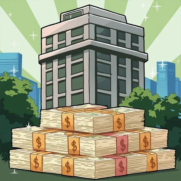 我是大行长ICON