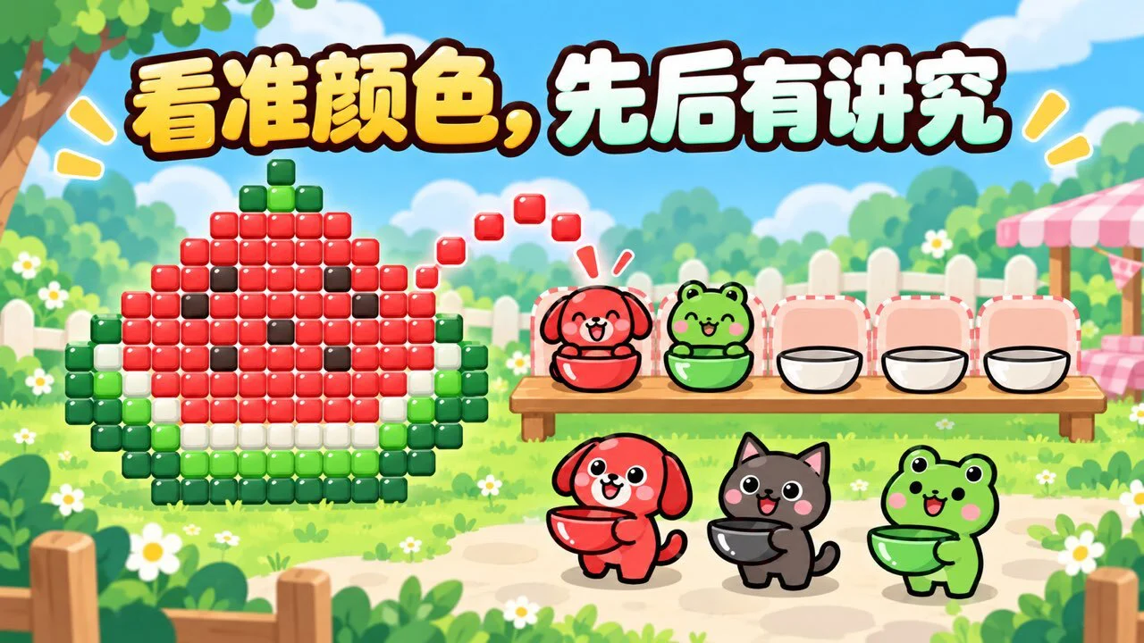 小动物开饭啦_5