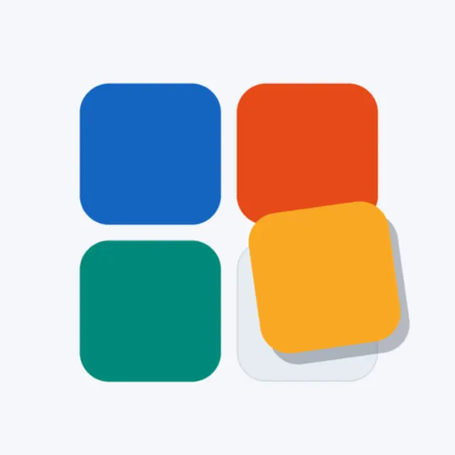 逻辑游戏方块ICON