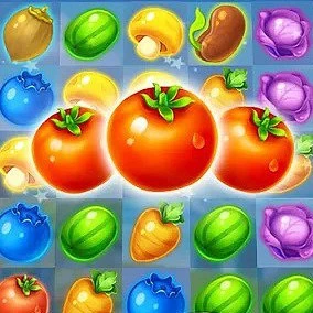 经典水果碰连连看ICON