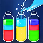 天天玩水ICON