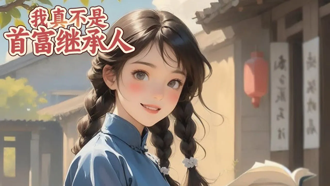 我真不是首富继承人_4