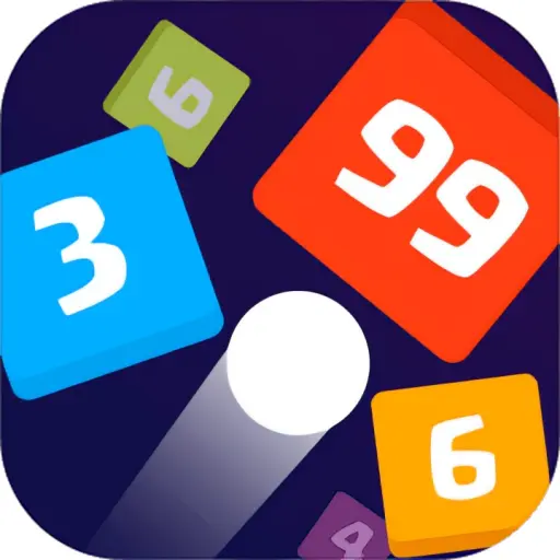 疯狂的弹球ICON