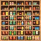 货柜爱整理ICON
