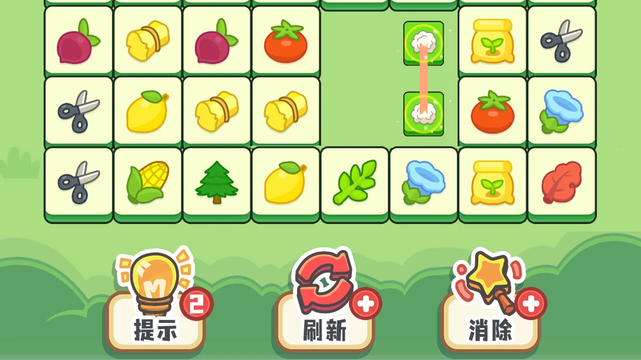 水果王连连看_4