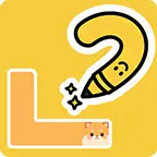 快乐得一笔ICON