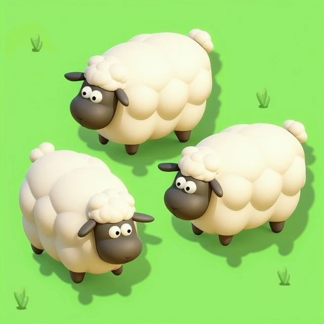 牧场小羊消ICON