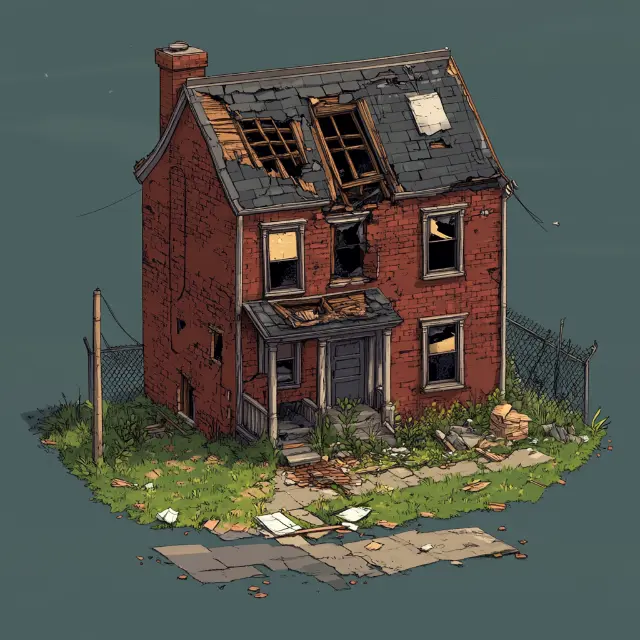 破屋改造装修ICON