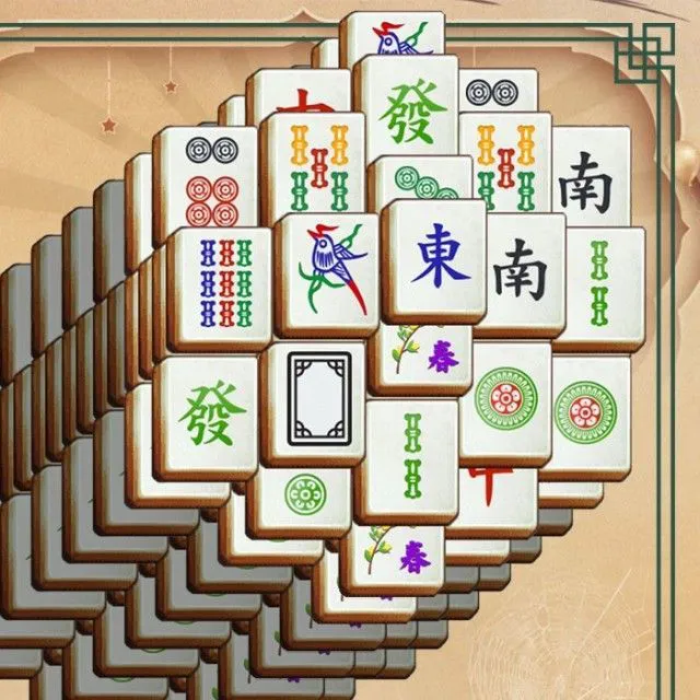 麻雀碰不停ICON