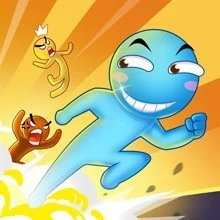 打了就跑ICON