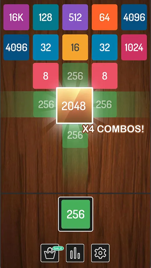 2048方块进化_2