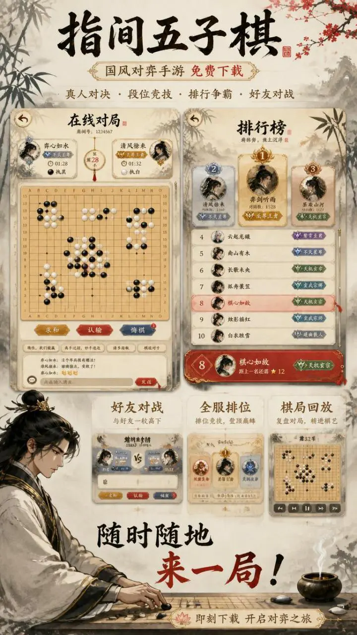 指间五子棋_1