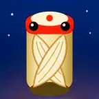 竹知了哇哇解压ICON