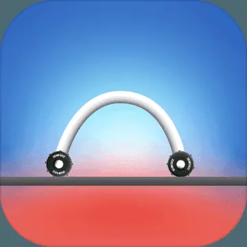 手绘赛车ICON